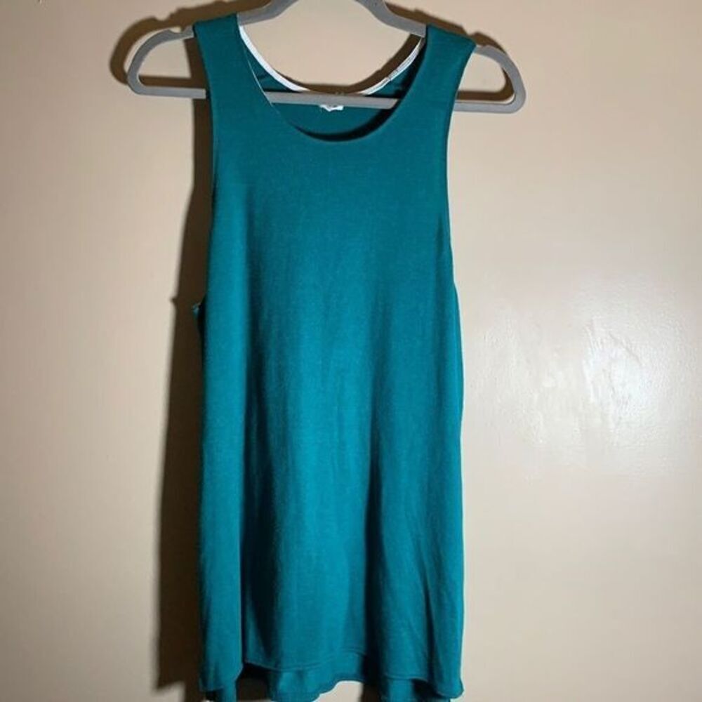 Wilfred Free Green Tank Top